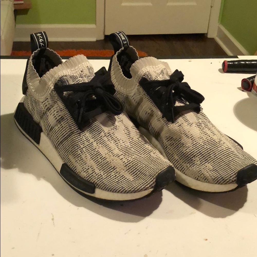 Adidas NMD Sesame